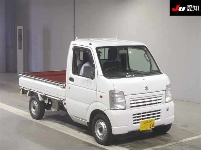 35195 Suzuki Carry truck DA63T 2013 г. (JU Aichi)